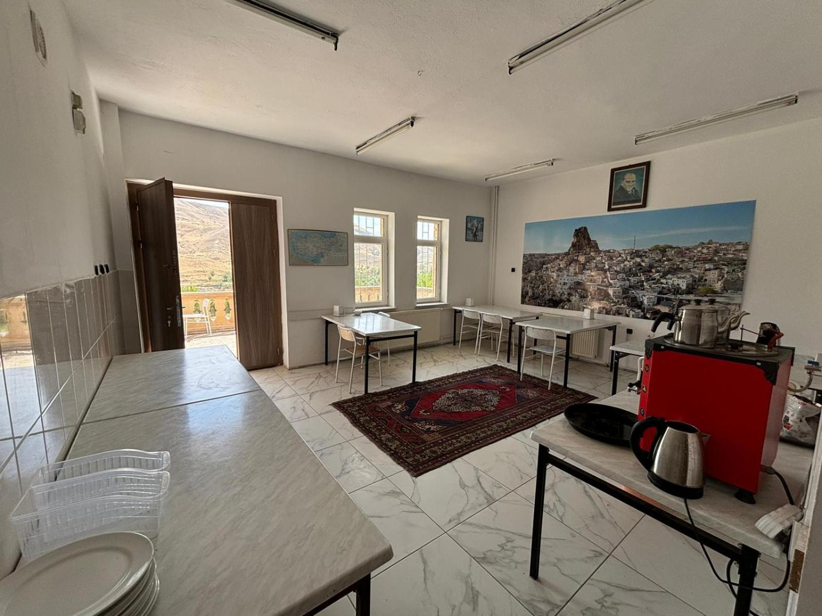 Kapadokya Rezidans Two Bed & Breakfast Nevşehir Luaran gambar