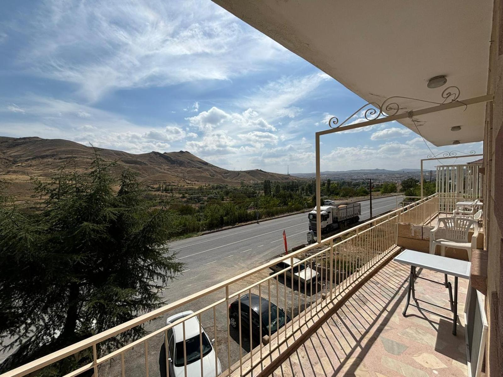 Kapadokya Rezidans Two Bed & Breakfast Nevşehir Luaran gambar