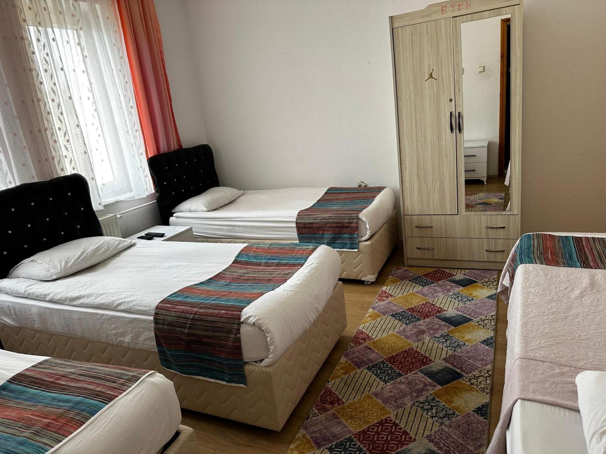 Kapadokya Rezidans Two Bed & Breakfast Nevşehir Luaran gambar