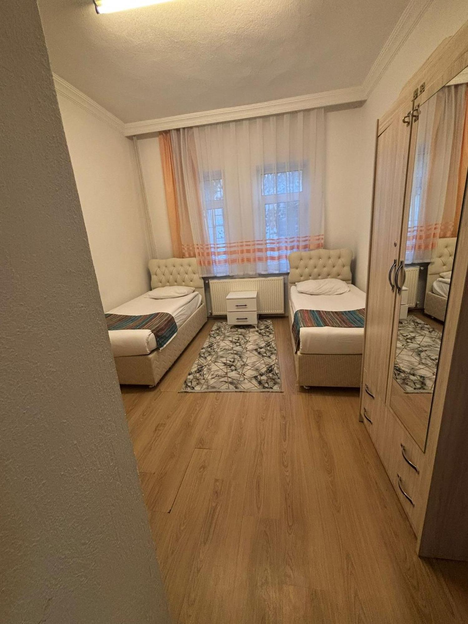 Kapadokya Rezidans Two Bed & Breakfast Nevşehir Luaran gambar