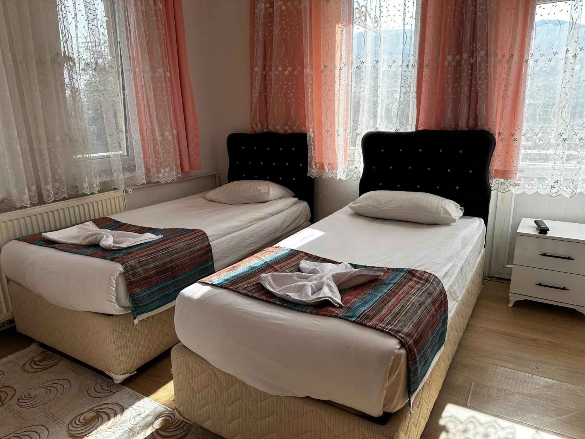 Kapadokya Rezidans Two Bed & Breakfast Nevşehir Luaran gambar